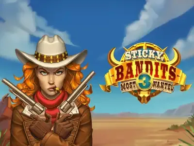 اسٹکی بینڈٹس 3 موسٹ وانٹیڈ game thumbnail