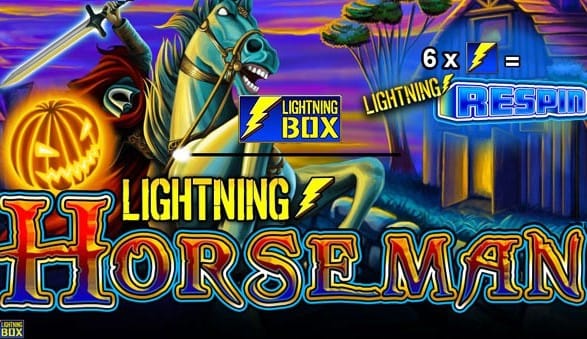 Lightning Horseman